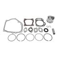 thumbnail image 1 of Engine Piston Gasket Kit,17PCS/Set Piston Ring Washer Engine Rebuild Rod Kit Engine Rebuild Piston Kit High Capacity, 1 of 5
