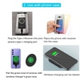 thumbnail image 2 of Receptor de Carga Inalámbrico Externo Samsung Galaxy A54 A34 A24 A14 5G tipo C de 8W, 2 of 7