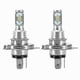 thumbnail image 1 of CSP LED Headlight Bulbs, 6000K Super White, H4 9003 HB2-Compatible Kit, 1 of 5