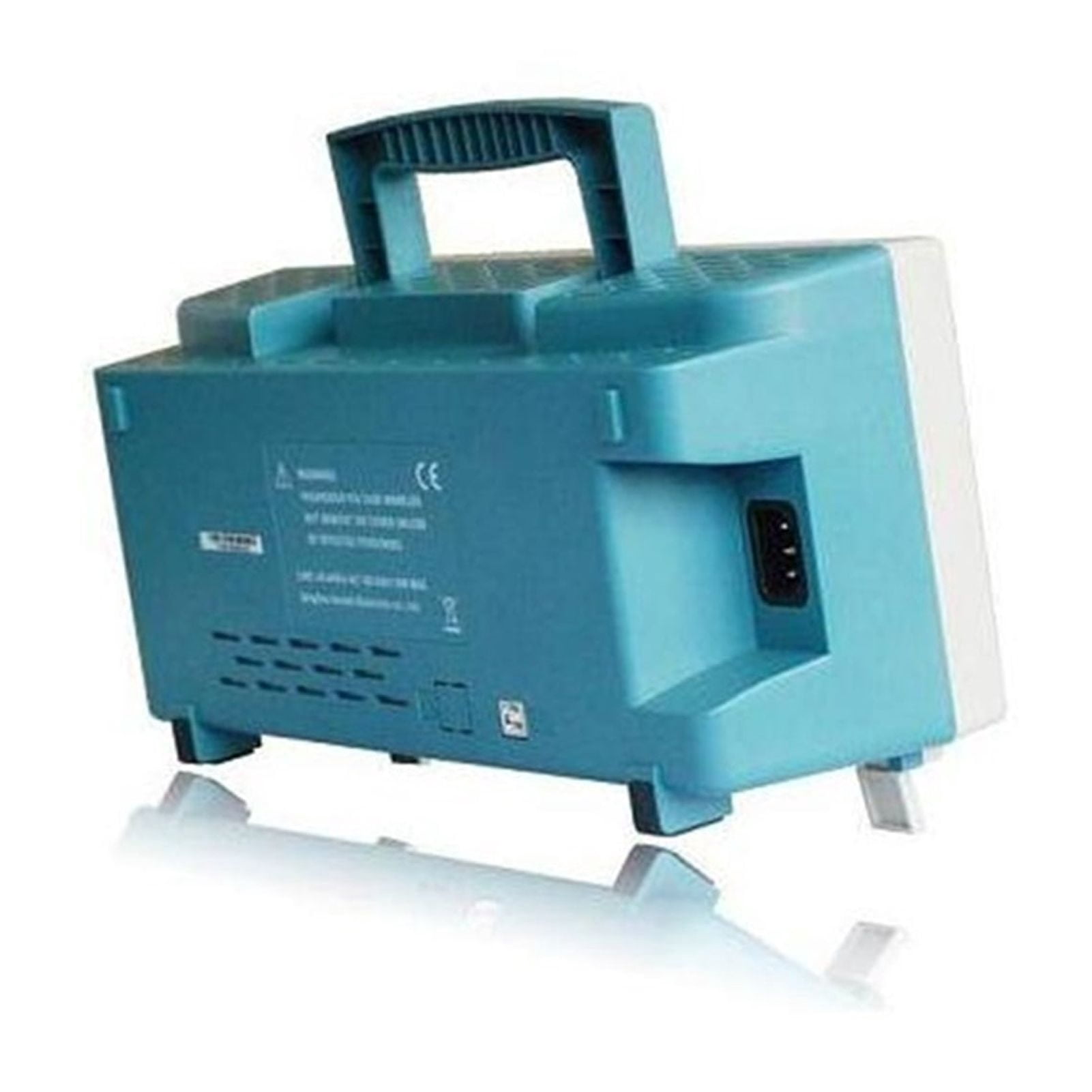 MSO5202D 200MHz 2Channels 1GSa/s Oscilloscope &amp; 16Channels Logic Analyzer 2in1 USB,800x480