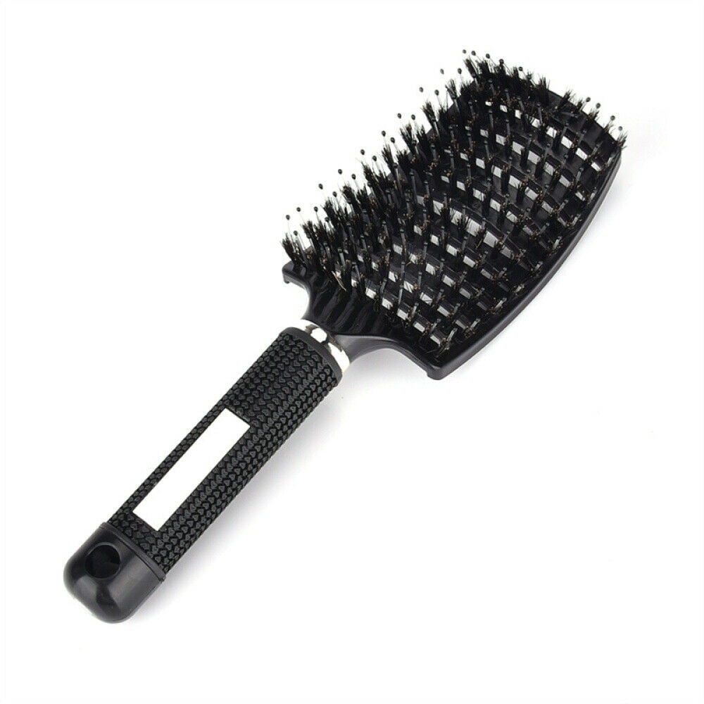 Detangler Bristle Nylon Hairbrush Buy 1 Get 1 Last Day