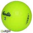thumbnail image 1 of Mulligan - 48 Noodle Neon 4A Recycled Used Golf Balls, Green, 1 of 3
