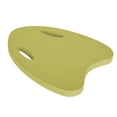 thumbnail image 6 of Sahpxhe Sports Swimming Kickboard High-Density EVA Swimming Kickboard for Pool Training Aid, Strong Buoyancy Float Foam Board with Ergonomic Handle and Streamlines Design for Swim Practice Yellow, 6 of 6