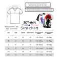 thumbnail image 4 of Camiseta De Manga Corta Con Estampado Suelto De Harry Potter, 4 of 6