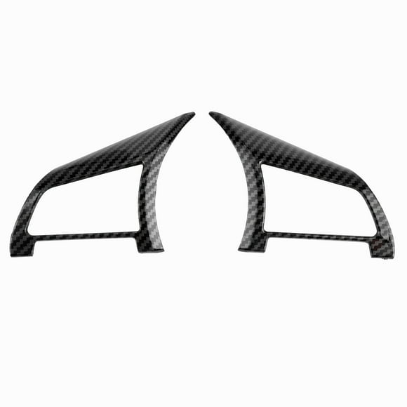 Steering Wheel Trim Steering Wheel Decor Steering Wheel Sticker Car Interior Styling Steering Wheel Trim Cover Car Interior Decoration Fit For Sylphy/Sentra/Qashqai/X-trail