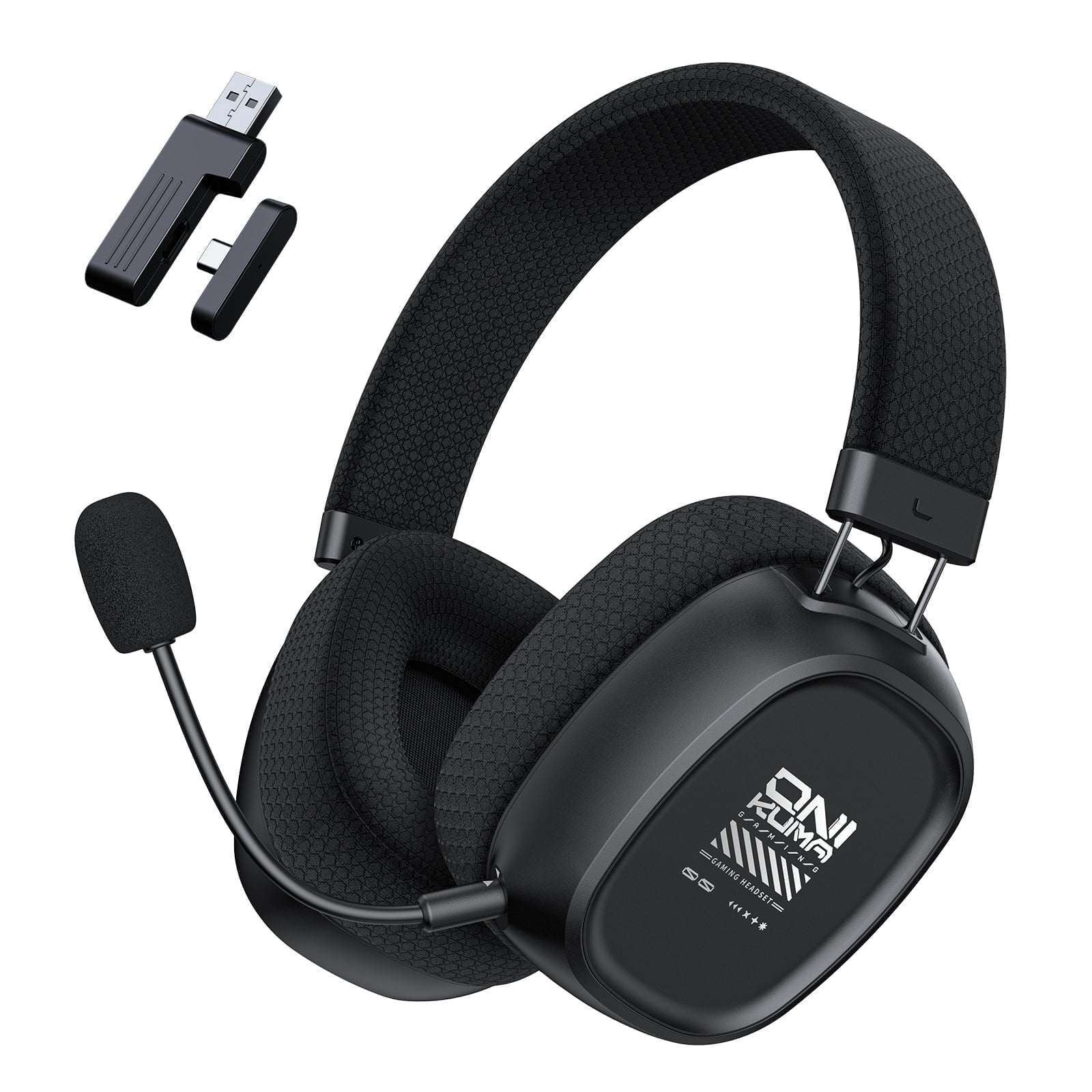 SteelSeries Arctis Nova Pro Wireless Multi-System Gaming Headset