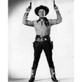thumbnail image 2 of Roy Rogers History Poster Print, 2 of 2