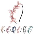thumbnail image 2 of Bandeau de Fête Mode Décoratif Bandeau Papillon pour Femmes, 2 of 10