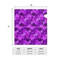 thumbnail image 5 of Lsque Berry Raspberry Mailbox Cover Standard Size ,Magnetic Mailbox Covers Post Wraps Letter Box Cover -21x18 in, 5 of 9
