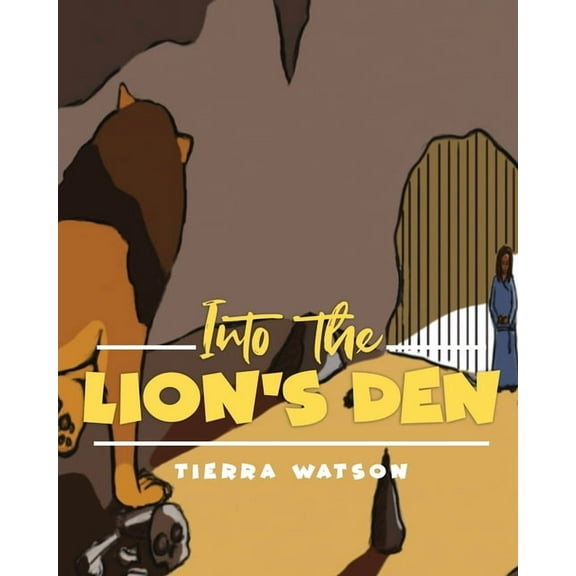 Into The Lion's Den, (Paperback)