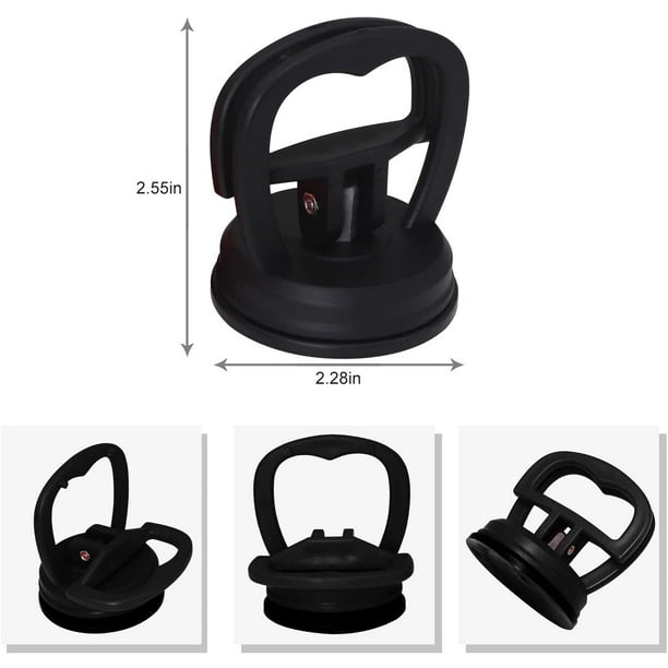 Dent Puller 2 Pack Suction Cup Dent Puller Powerful Car Dent