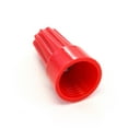 thumbnail image 2 of 200 pcs Red Screw on Wire Connectors Twist-On Easy Screw Pack, 2 of 5
