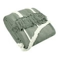 thumbnail image 1 of Furn Rainbow Tufted Throw, 1 of 3