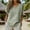 Green, variant on ClodeEU Women's Linen Blend Short Sleeve Crew Neck T-Shirt,Casual Loose Fit Blouse for Summer Beige,Women's Plus L