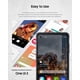 thumbnail image 2 of Samsung Galaxy Xcover PRO Rugged (IP) - Celular 4G LTE de 64 GB, Dual Sim | Versión Estadounidense (Modelo 2022), Color Negro, 2 of 10