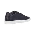 thumbnail image 4 of Tenis Choclo Para Hombre Tipo Piel Negro Casuales negro 27 Incógnita 065C1F, 4 of 6