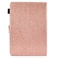 thumbnail image 3 of Flip Stand Leather Universal Case for Samsung Galaxy Tab 2/3/3 Lite/4/A/E Lite 7.0-inch /Vankyo MatrixPad Z1 7 Inch /Ematic 7" Tablet /Lenovo Tab M7 7" /Google Nexus 7 /Android 7-inch Tablet (Pink), 3 of 9