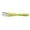 Green, variant on Apex Tackle Tinsel Tail Tubes Freshwater Gamefish Soft Plastic Lure, Pink/White, 1 1/2", 10-pack
