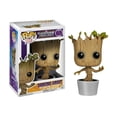 thumbnail image 1 of Figura Funko Pop Dancing Groot 4.5 Pulgadas, 1 of 2