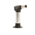 thumbnail image 2 of RICARDO Culinary Torch, Butane Powered, Adjustable Flame, Safety Lock, Ultra-Strong Flame, Ideal for Crème Brûlée, Meringue, Cheese, Compact Design, Aluminum Body, 2 of 2