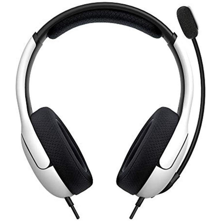 Pdp Gaming Lvl40 Stereo Headset With Mic For Xbox One, Series X|S - Pc,  Ipad, Mac, Laptop Compatible - Noise Cancelling Microphone, Lightweight,  Soft