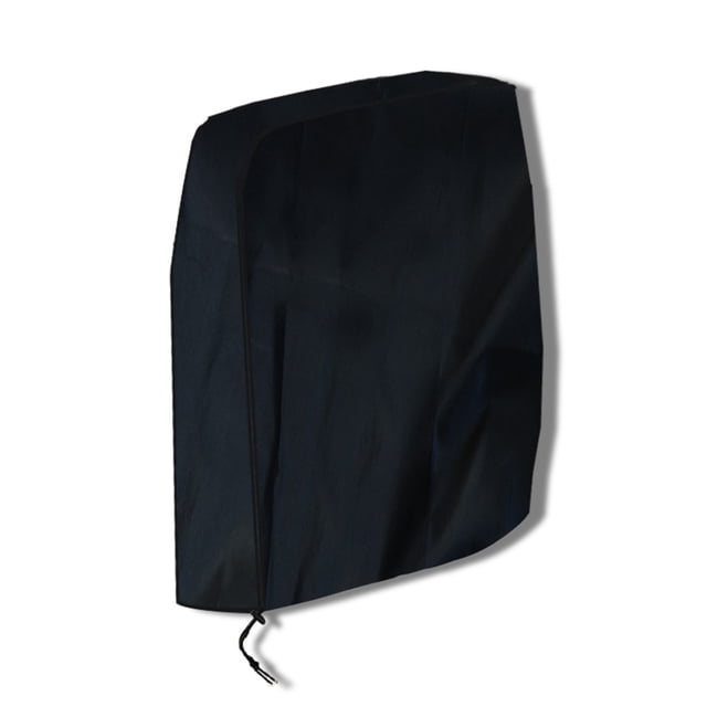 Cubierta impermeable para silla, resistente al polvo y al agua, Oxford, para el hogar, jardín, mesa, taburete, Protector de muebles, cubiertas Almacenamiento y organización del hogar 34x71x110cm Injueey HA009184-01B