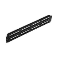 Tripp Lite 24-Port Cat6 Patch Panel - 1U Rack Mount Network Panel