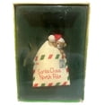 thumbnail image 2 of 1987 Peek A Bear – A Letter to Santa (Treasury of Christmas) Enesco Christmas Tree Ornament 555991, 2 of 5