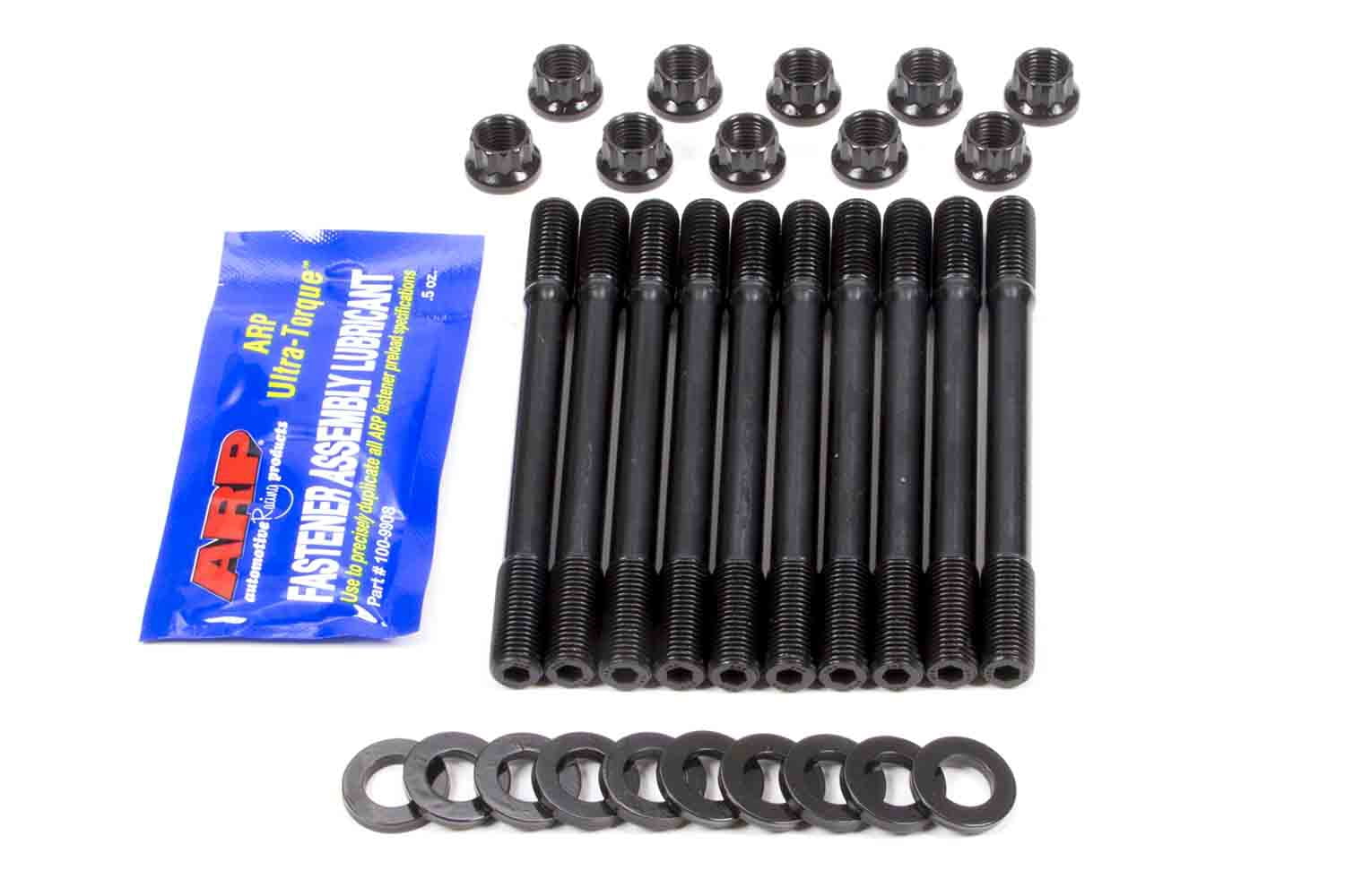 ARP 245-4312 Mopar Hemi, Pro Series Cylinder Head Studs, 12-Point Head, 8740 Chromoly, Kit