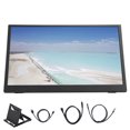 thumbnail image 2 of Pantalla IPS Diseño único Pantalla Portátil Imágenes Dinámicas Más Claras Y Duraderas Tecnología Freesync Gran Compatibilidad Oficina Para El Hogar, 2 of 8