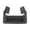 D, variante sur Connecteurs de Meubles de Jardin et de Patio Robustes Pinces de Canapé en Polyrattan avec Clips de Retenue Durables
