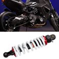 thumbnail image 4 of Motorcycle , Motorcycle Rear Shocks Universal Round Head Aluminum Iron Multipurpose  For Off-road Vehicles For Motorcycles For ATVs, 4 of 8