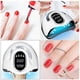 thumbnail image 2 of 66leds Uv Led Nail Lamp For Drying Nail Gel Polish Dryer Manicure Salon, 2 of 5