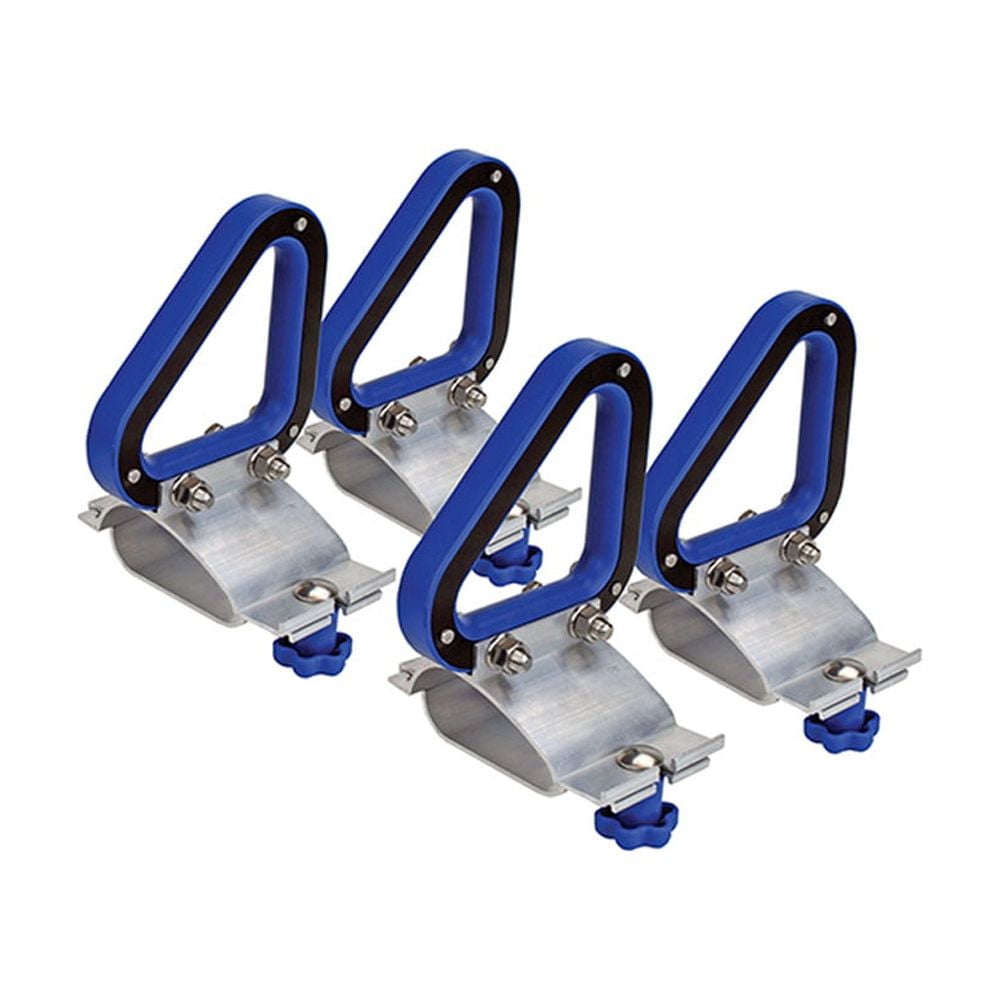 Reese Secure 7063000 TransRACK 4 Adjustable Load Stops for Truck Roof Crossbars Walmart