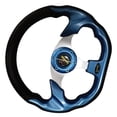 thumbnail image 1 of Volante universal para modificación de coche, 12,5 pulgadas, para carrito de golf. azul, 1 of 9