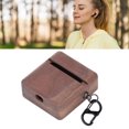 thumbnail image 1 of Earbuds Case Cover, Earbuds Wooden Case Bump   for  Earbuds, 1 of 7
