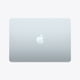thumbnail image 2 of Apple MacBook Air 13 pulgadas Chip M5 16 GB RAM 512 GB -Azul Cielo, 2 of 4