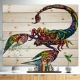 thumbnail image 2 of Design Art - Scorpion Joyeux, 2 of 5