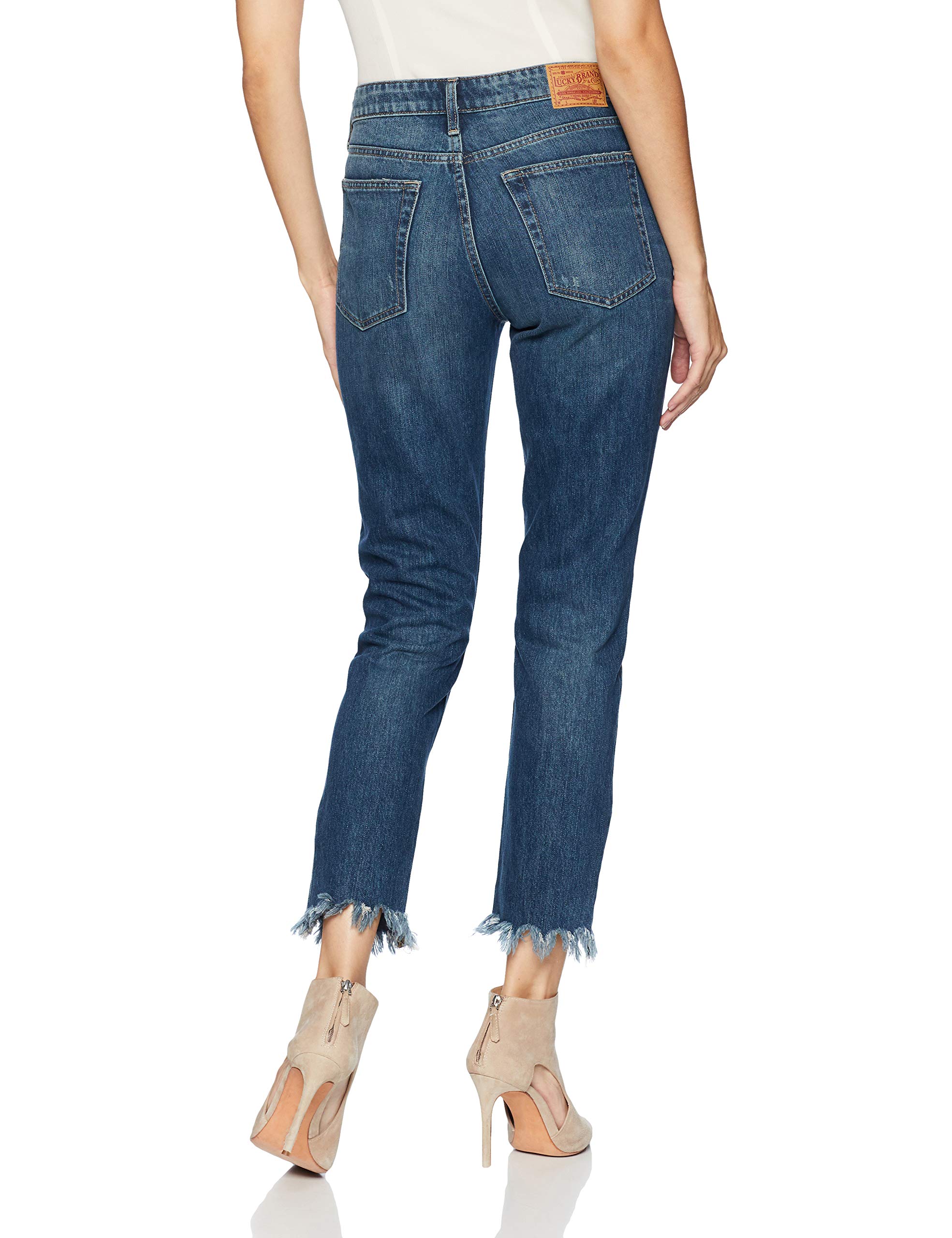 lucky brand sienna slim boyfriend jeans