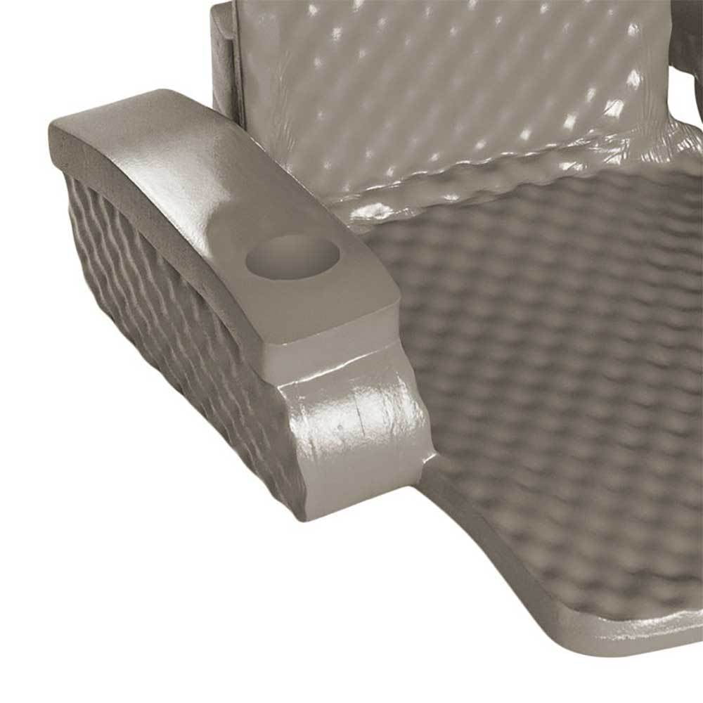TRC Recreation Super Soft Baja Swimming Pool Durable Adult Chair Float Bronze Walmart