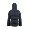 thumbnail image 2 of MADHERO Men's Puffer Jacket Water-Resistant Insulated Down Alternative Outerwear Coats, 2 of 6