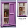 thumbnail image 2 of Shisuyan Miniature Closet Decorative Synthetic Material Hobbyists Interior Design 1Pack, 2 of 9
