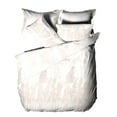 thumbnail image 1 of The Linen Yard Pampas Cotton Washed Duvet Cover Set, 1 of 3