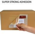 thumbnail image 2 of 1000 PCS 4.5"x 5.5"Packing List Envelopes Packing Slip Pouches Self-Adhesive Plastic Shipping/Mailing Pouch Enclosed Bags for Packing Slips Invoice Label, 2 of 4