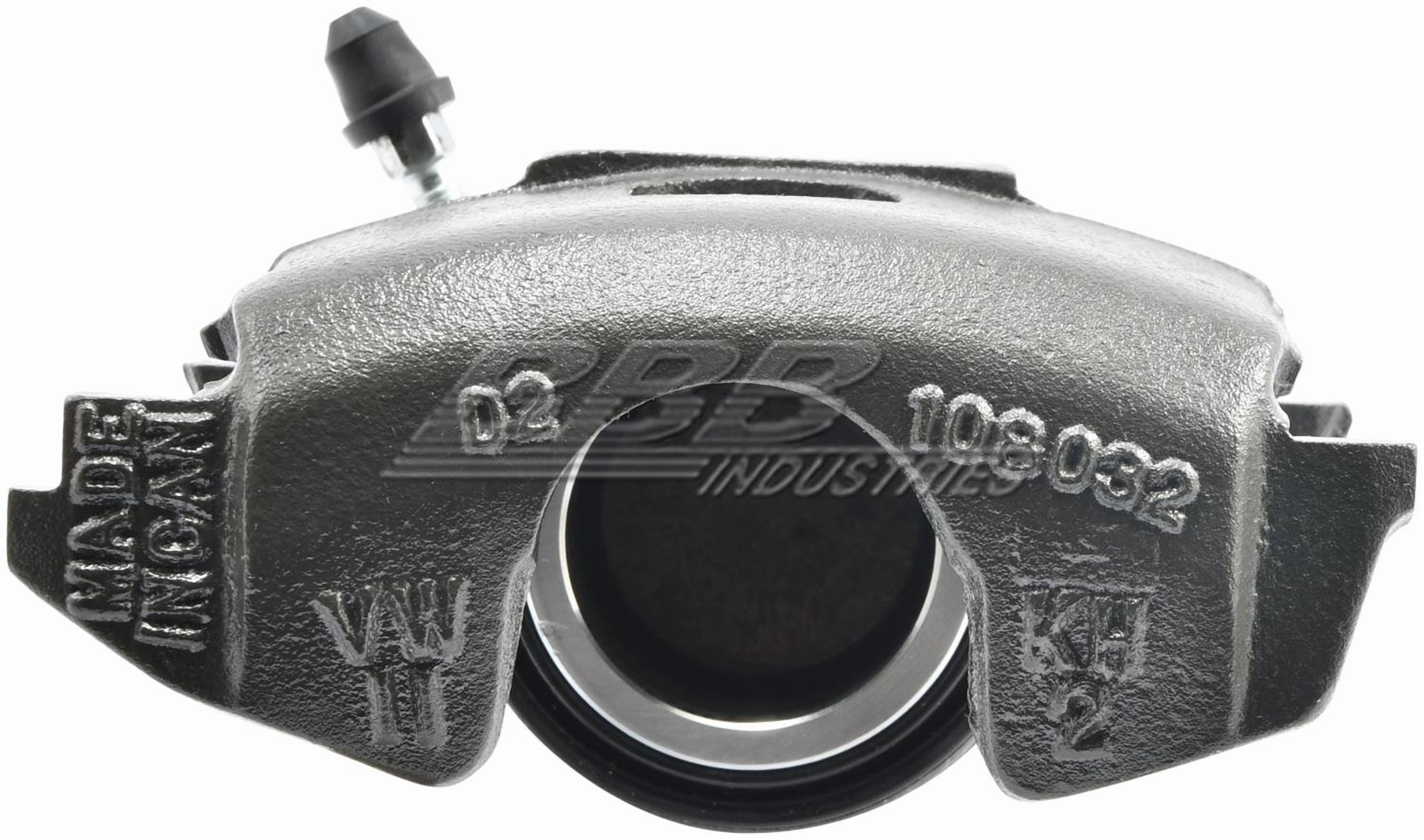 TERREPOWER formerly BBB Industries 98-03305B Reman Caliper w/installation Hardware
