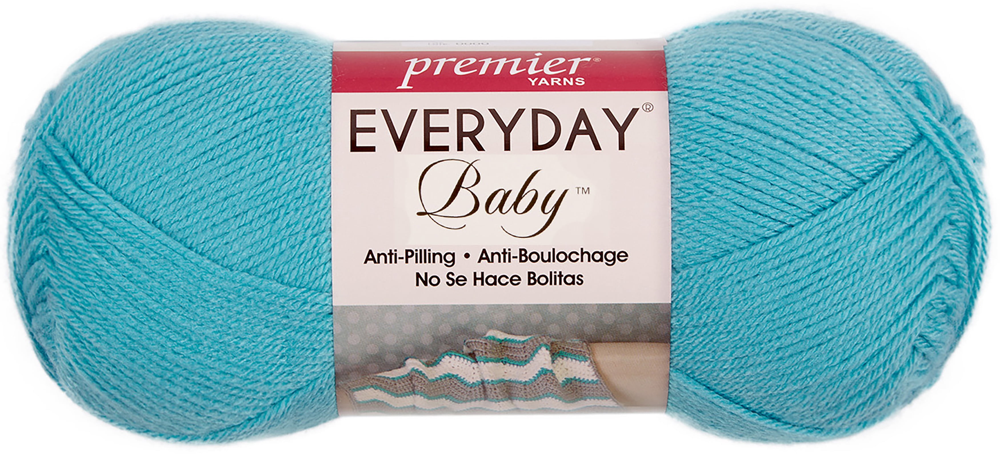 Premier Yarns Everyday Baby YarnTurquoise Walmart Canada
