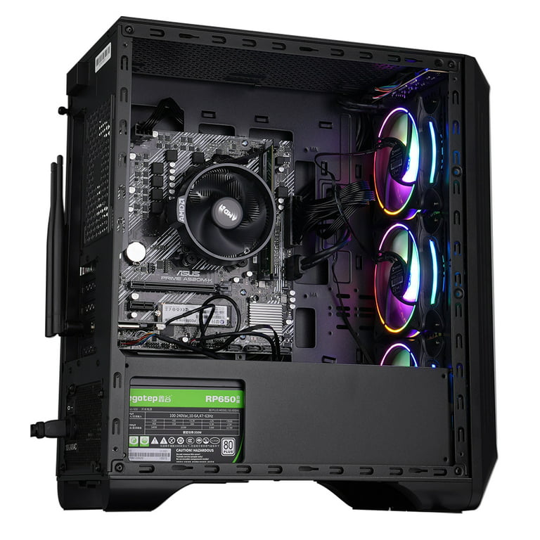Megaport PC Gaming (AMD Ryzen 5 5600, 16 GB, 1000 GB, SSD) - digitec