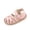Red, variant on Ierhent Sandals for Toddler Girls Unisex-Child Sandal White,13