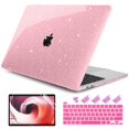 thumbnail image 1 of Funda DONGKE para MacBook Pro 13 pulgadas 2023-2020 A2338 M2/M1, 1 of 8