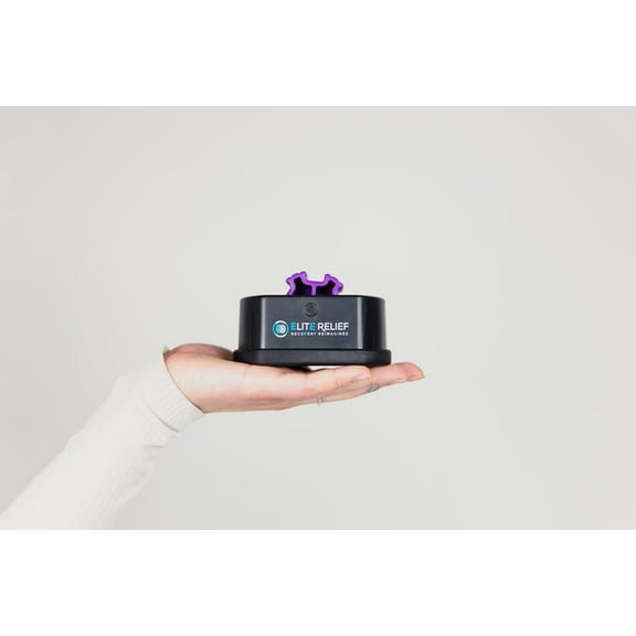 Elite Relief Portable Muscle Recovery Roller